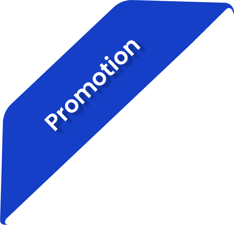 bandeau promotion