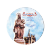 Magnet sublimation rond personnalisable -Oslash- 5 cm- -minimum12 par images-