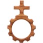 Dizainier scout en bois d'olivier hauteur 4.5 cm.