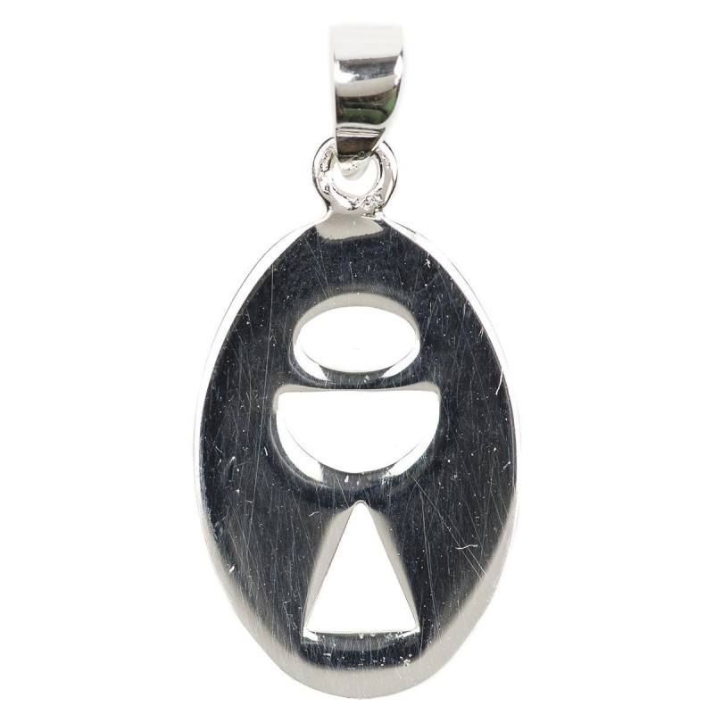 Médaille Calice argent 925 °/°° (0,74 g)