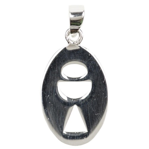 Médaille Calice argent 925 °/°° (0,74 g)