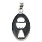 Médaille Calice argent 925 °/°° (0,74 g)