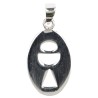 Médaille Calice argent 925 °/°° (0,74 g)