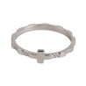 Dizainier bague en argent 925 °/°°, plusieurs tailles. Livre en boite