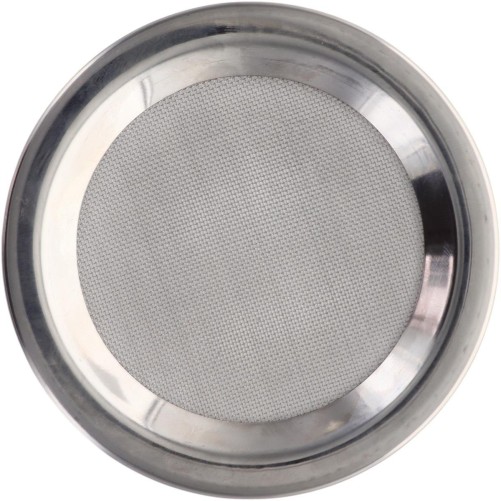 Grille en metal pour brule encens reference 17871 Ø 9.5 cm.