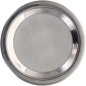 Grille en metal pour brule encens reference 17871 Ø 9.5 cm.