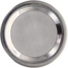 Grille en metal pour brule encens reference 17871 Ø 9.5 cm.