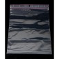 100 sachets plastique 4 x 6 cm