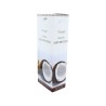 Boîte de 6 tubes Aromatika, 20 bâtonnets d'encens Massala naturels (20 g)