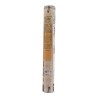 Boîte de 6 tubes Aromatika, 20 bâtonnets d'encens Massala naturels (20 g)