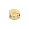 Capuchon anti-vent pour bougie exterieure reference 17826.