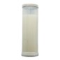 Bougie blanche d--039-ext--rieur- H-190mm -- 64 - dur--e environ 4 jours et 8heures