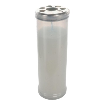 Bougie H.190mm Ø 64 - durée environ 4 jours et 8heures