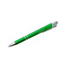 Stylo lumineux a personnaliser par gravage minimun 100 pieces - couleurs assorties selon arrivage