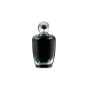 Bouteille verre  40 ml - H. 10cm + résine