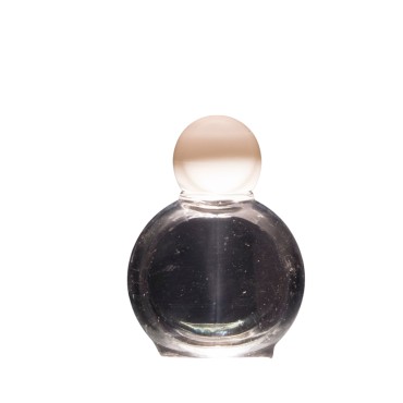 Bouteille plastique transparente 40 ml