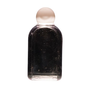 Bouteille plastique transparente 75 ml