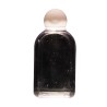 Bouteille plastique transparente 75 ml