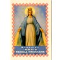 Livret de neuvaine avec historique- pri-egrave-re- neuvaine H-15 x10 cm- nombreux saints-