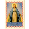 Livret de neuvaine avec historique, prière, neuvaine H.15 x10 cm, nombreux saints.