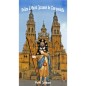 Image prière de saint Jacques de Compostelle