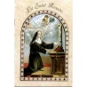 Livret de priere du saint Rosaire H.14x9 cm, plusieurs saints.