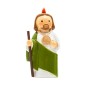 Statue de Saint Jude H. 8,4 x 3,5 cm