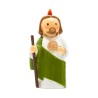 Statue de Saint Jude H. 8,4 x 3,5 cm