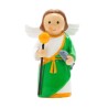 Statue de Saint Raphael H. 8,4  x 3,5 cm