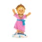 Statue Divine Enfant H.10,5 x 3,5 cm