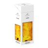 Boite de 6 tubes de 20 batonnets d´encens, parfume aux huiles essentielles.