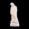 Statue Marie Madeleine 12 cm blanche