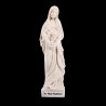 Statue Marie Madeleine 15 cm blanche
