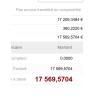 M--daille en m--tal de couleur toute argent--e -- 1-30 cm du jubil-- 2025 des P--lerins de l--039-esp--rance