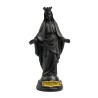 Statue de la Vierge Noire en résine peinte à la main. Plusieurs tailles..