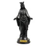 Statue de la Vierge Noire en résine peinte à la main. Plusieurs tailles..