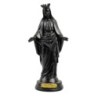 Statue de la Vierge Noire en résine peinte à la main. Plusieurs tailles..