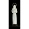 Statue fluorescente assemblée de sainte Rita, Plusieurs tailles..