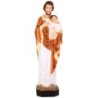Statue Saint Joseph en résine ou fibre de verre, en couleur, pour intérieur/extérieur. Plusieurs tailles...