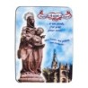Magnet sublimation rectangle personnalisable H.7.5 x 5.5 cm, (minimum 10 par images)